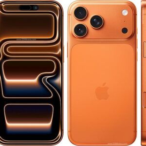 Apple iPhone 17 Pro Max official